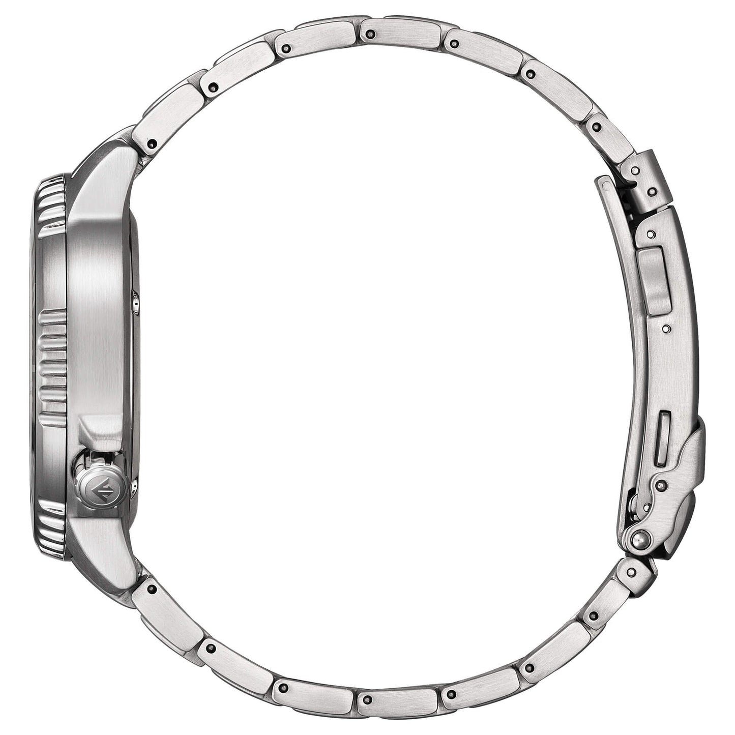 Orologio Citizen Promaster Diver's Eco Drive 200 mt 44 mm Braccialato Verde