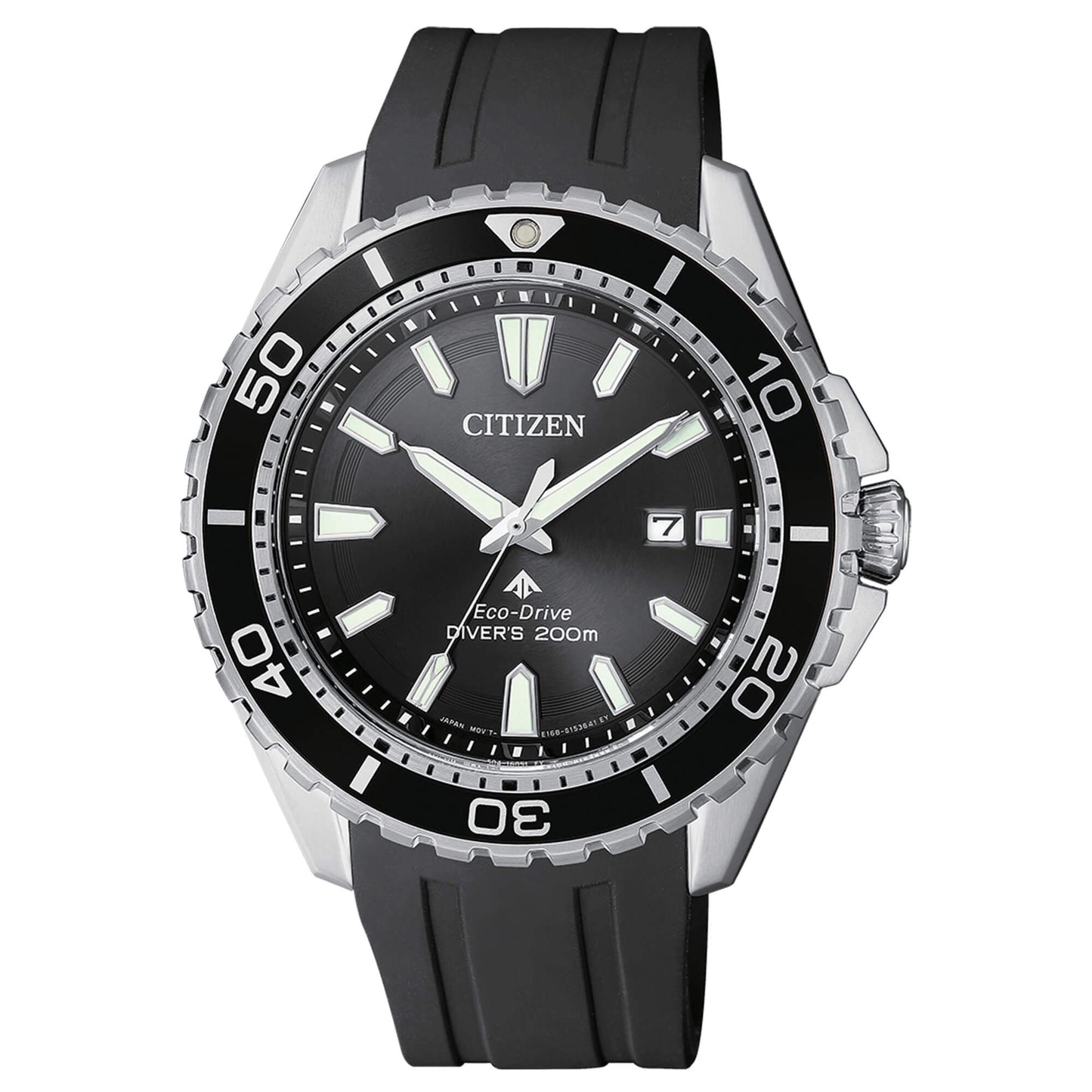 Orologio Citizen Promaster Eco-Drive 43,5 mm Nero