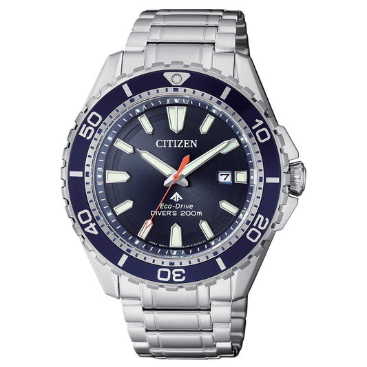 Orologio Citizen Promaster Eco-Drive 42 mm Blu