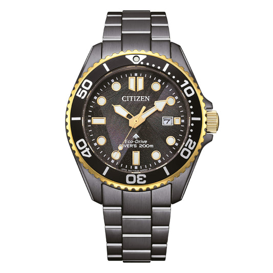 Orologio Citizen Promaster Diver'S Eco-Drive 200 Mt Limited Edition 40 Mm