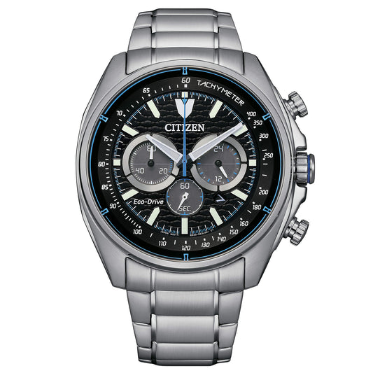 Orologio Citizen OF Active Chrono Eco-Drive 44 mm Nero