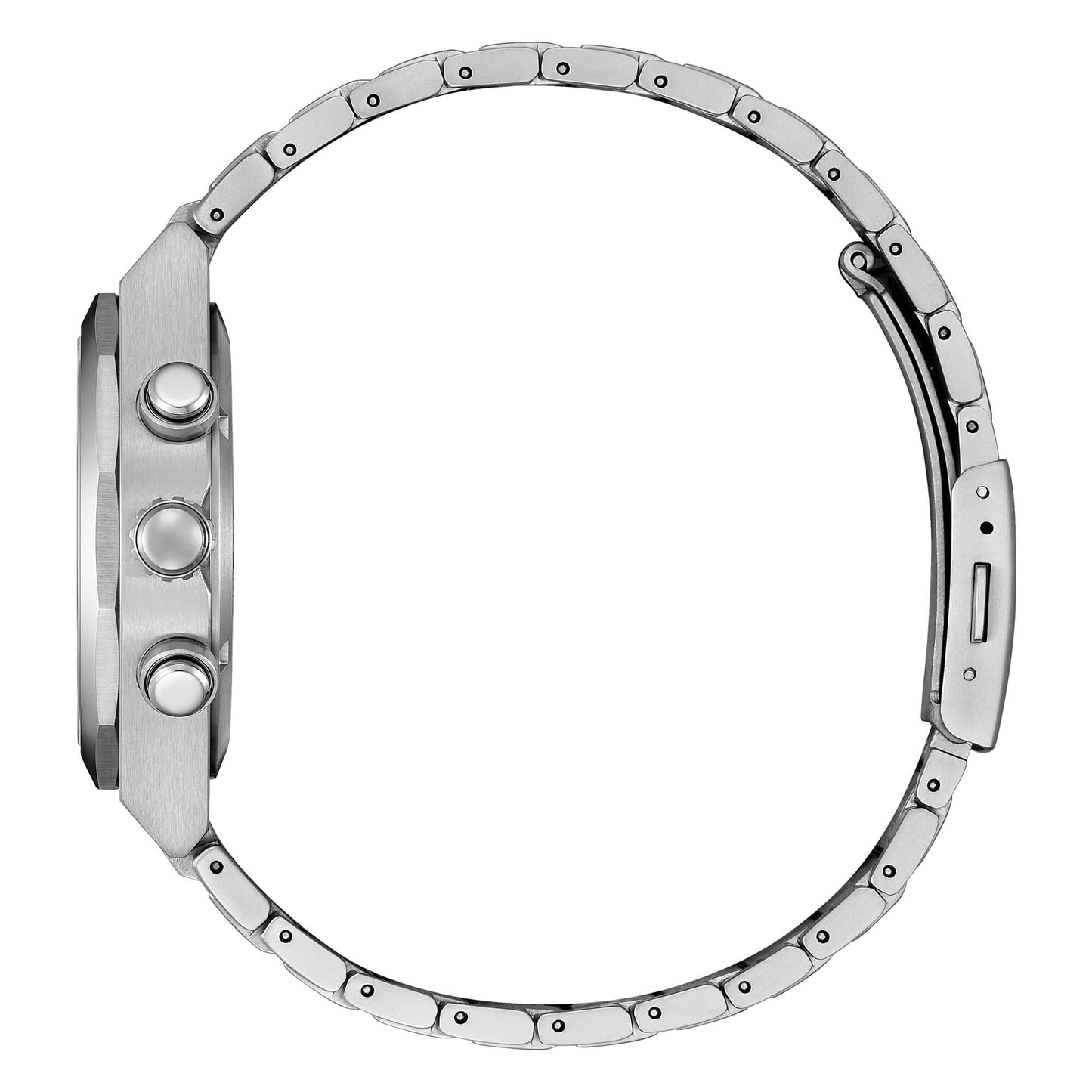 Orologio Citizen Zenshin Senkei Crono Super Titanio Eco Drive 41 mm Blu