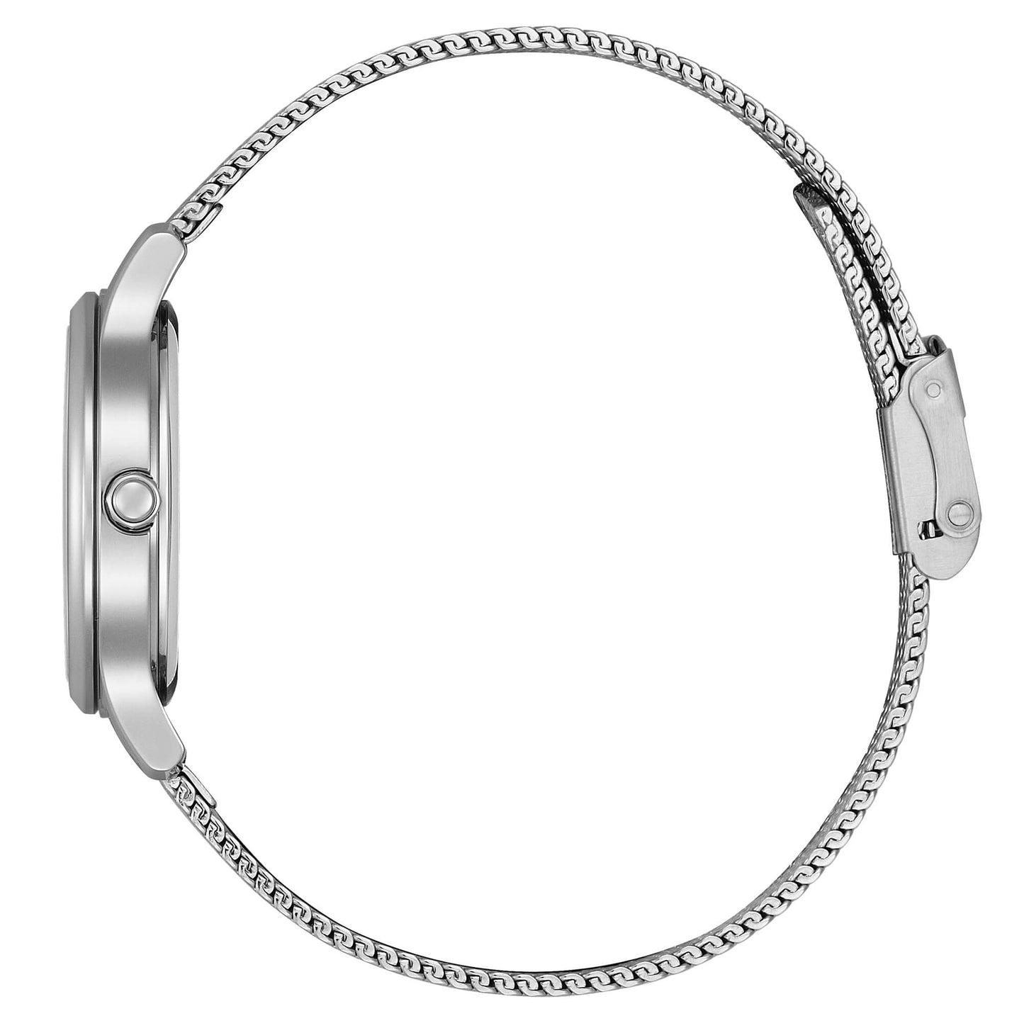 Orologio Citizen Lady Eco-Drive 30 mm Blu Maglia Milanese