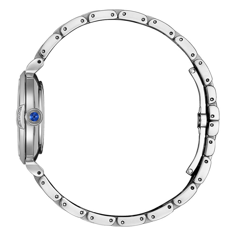 Orologio Citizen Maybell Eco-Drive Lady 29 Mm Acciaio Braccialato Madreperla
