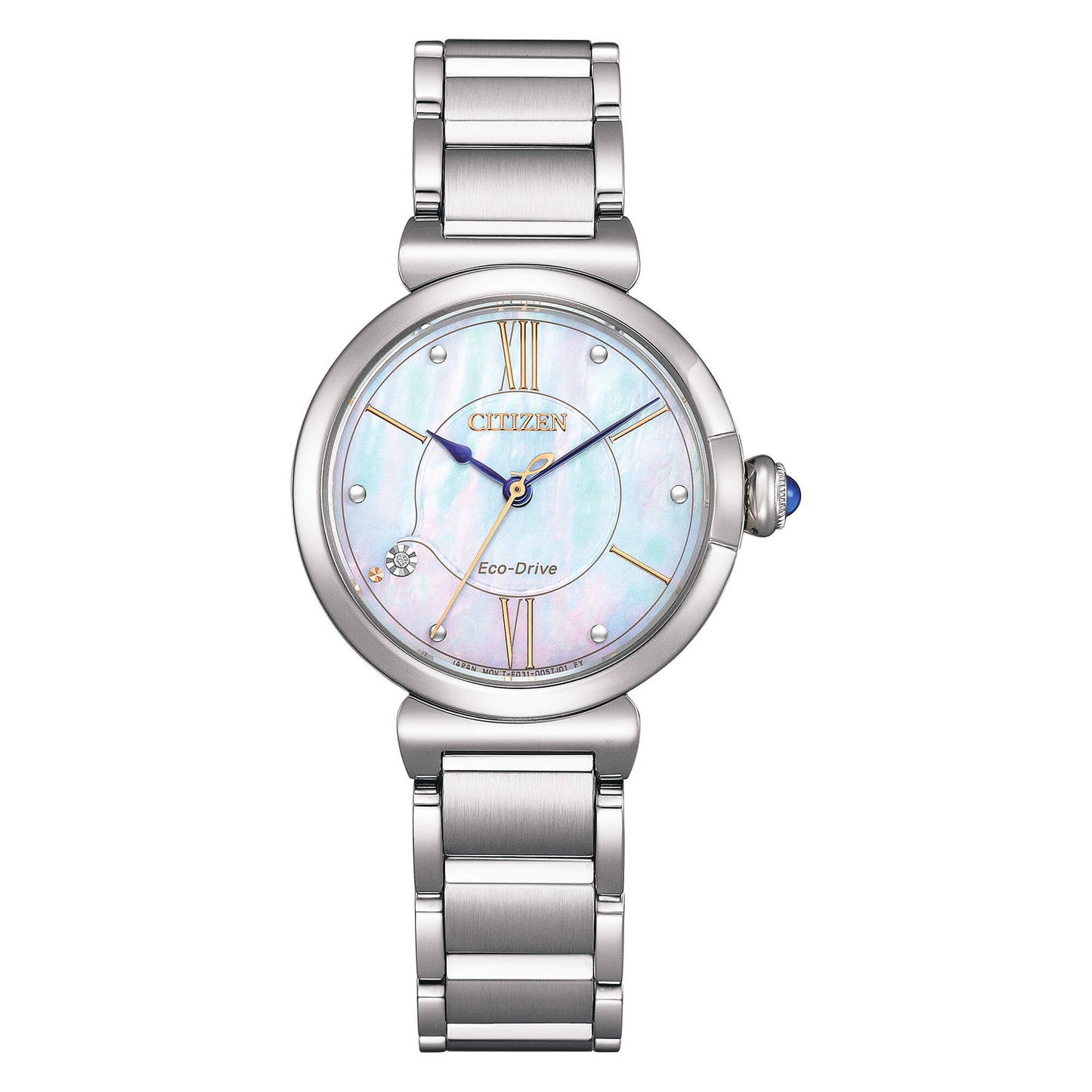 Orologio Citizen Lady Maybell Eco-Drive Lady 29,5 mm Madreperla