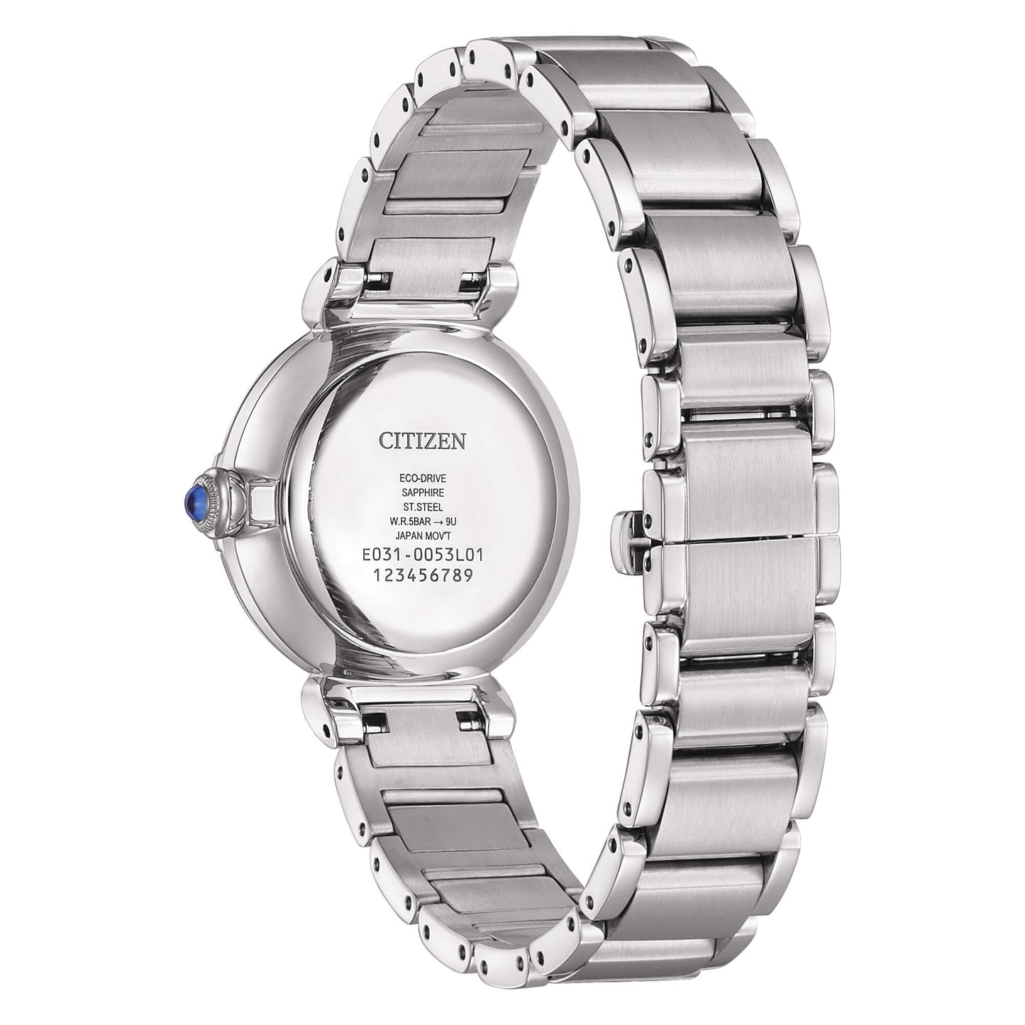 Orologio Citizen Lady Maybell Eco-Drive Lady 29,5 mm Madreperla