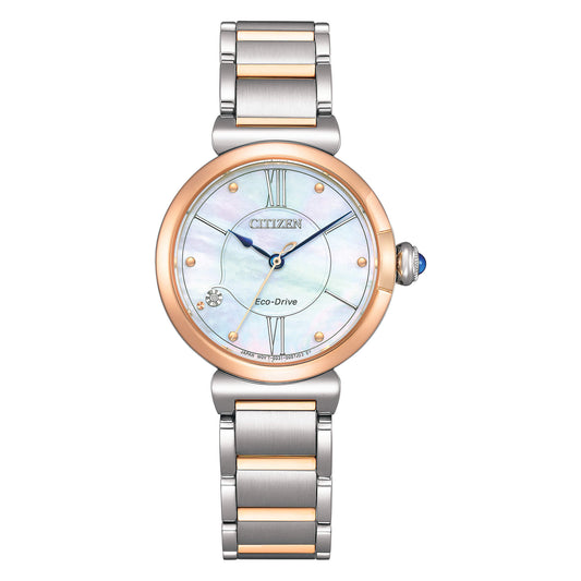 Orologio Citizen OF Maybell Eco-Drive Lady 29,5 mm Madreperla