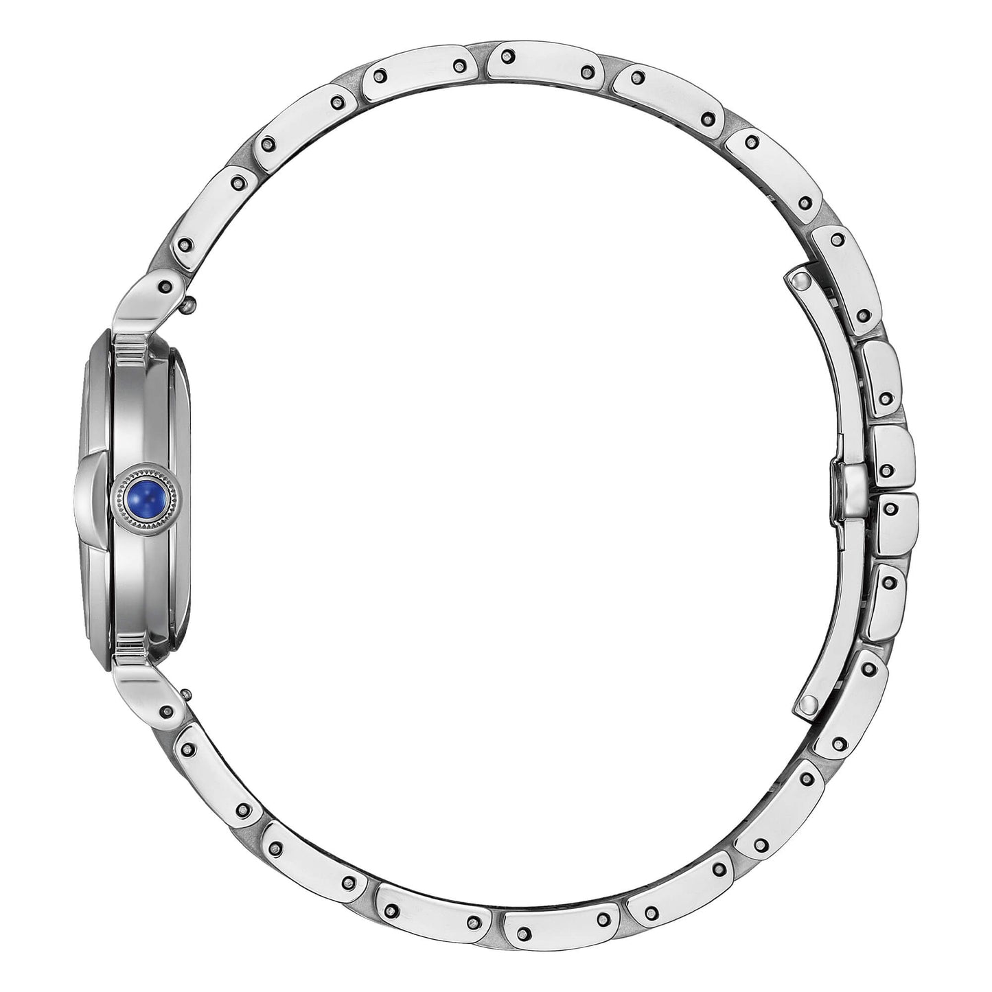 Orologio Citizen Lady Maybell Mini Eco-Drive 26 mm acciaio Braccialato