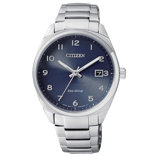 Orologio Citizen OF Metropolitan Eco-Drive 35 mm Lady Blu