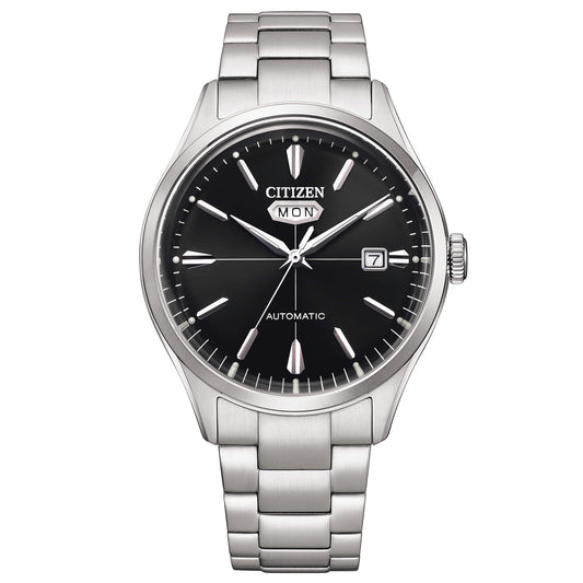Orologio Citizen Meccanico C7 Automatico 40 Mm Nero
