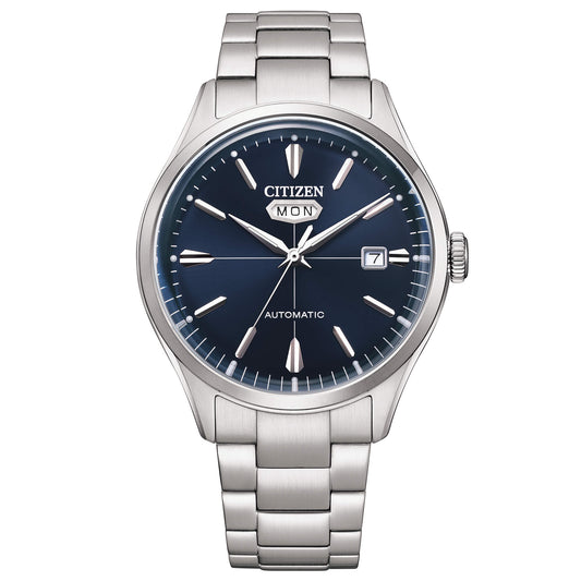 Orologio Citizen Meccanico C7 Automatico 40 mm Blu