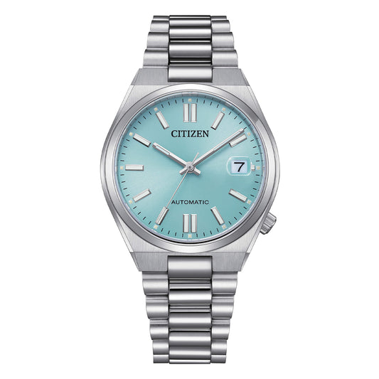 Orologio Citizen Tsuyosa Automatico Braccialato Turquoise