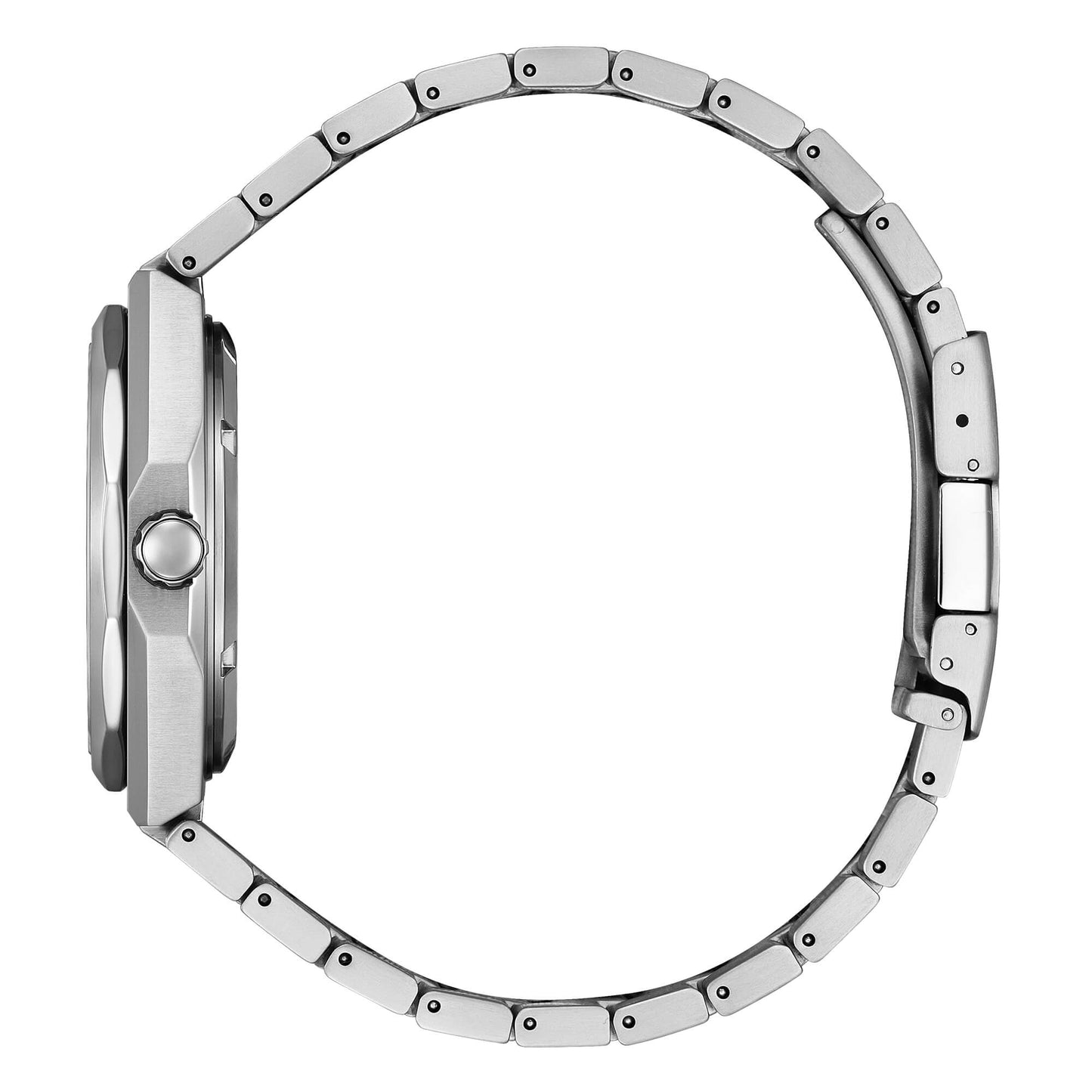 Orologio Citizen Zenshin 60 Automatico 40,5 mm Titanio Duratech Braccialato Blu