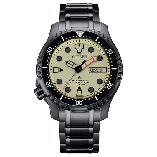 Orologio Citizen Promaster Diver's Automatic 200 mt Super Titanio Limited Edition