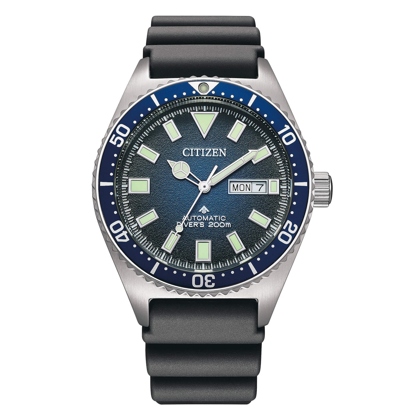 Orologio Citizen Promaster Diver's Automatico 41 mm Blu