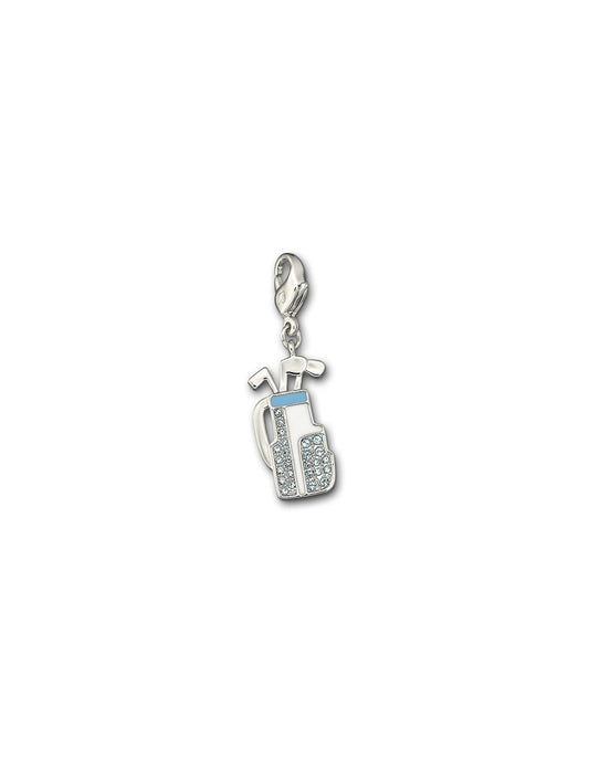 Charm Swarovski Golf Bag Piccolo