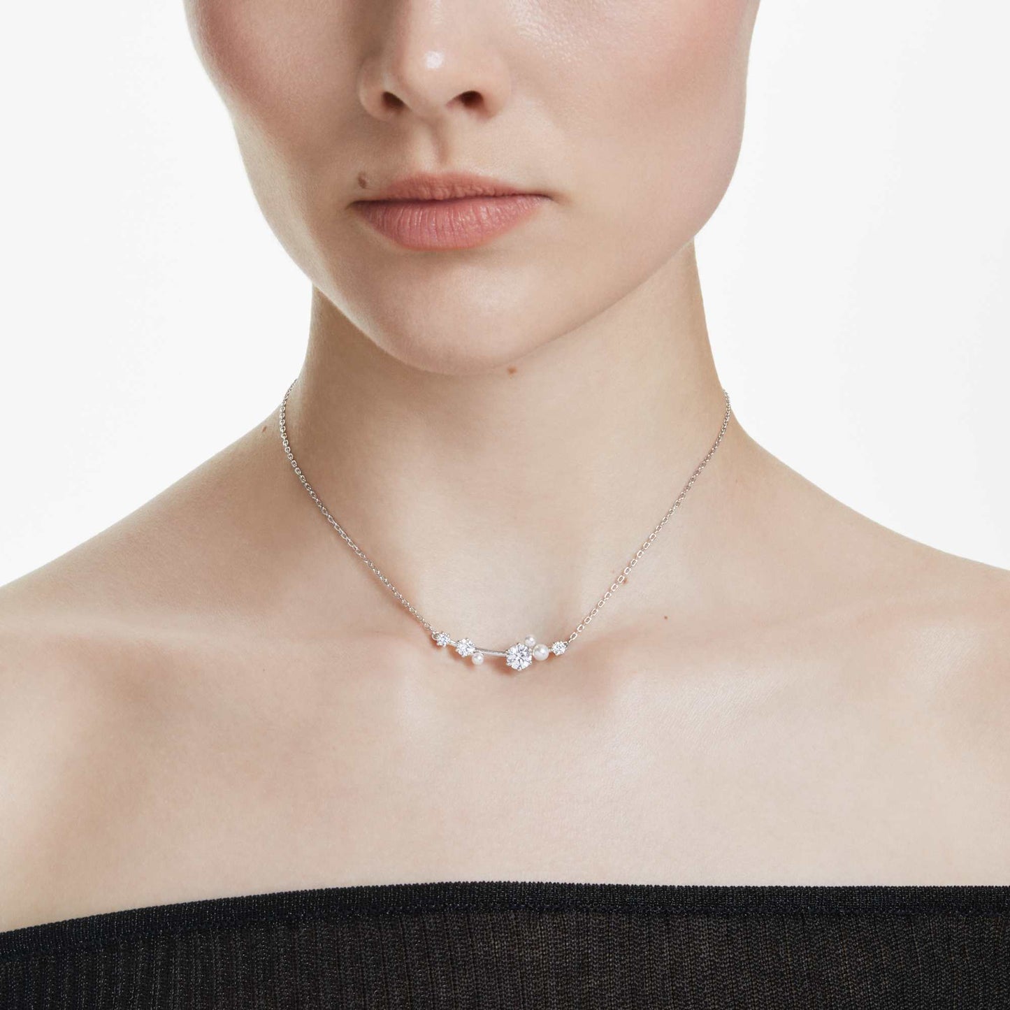 Collana Swarovski Constella