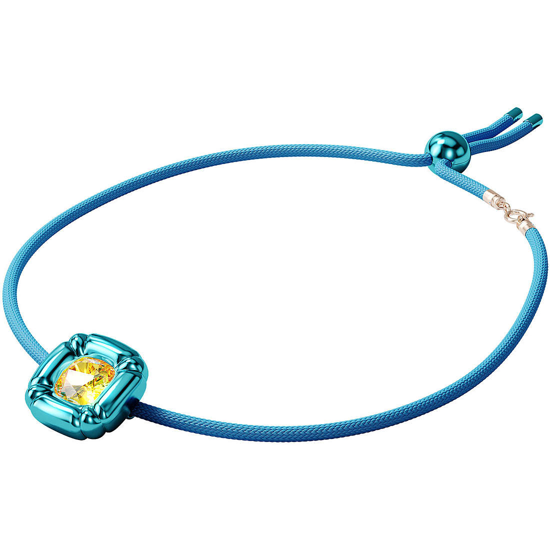 Collana Swarovski Dulcis Blue