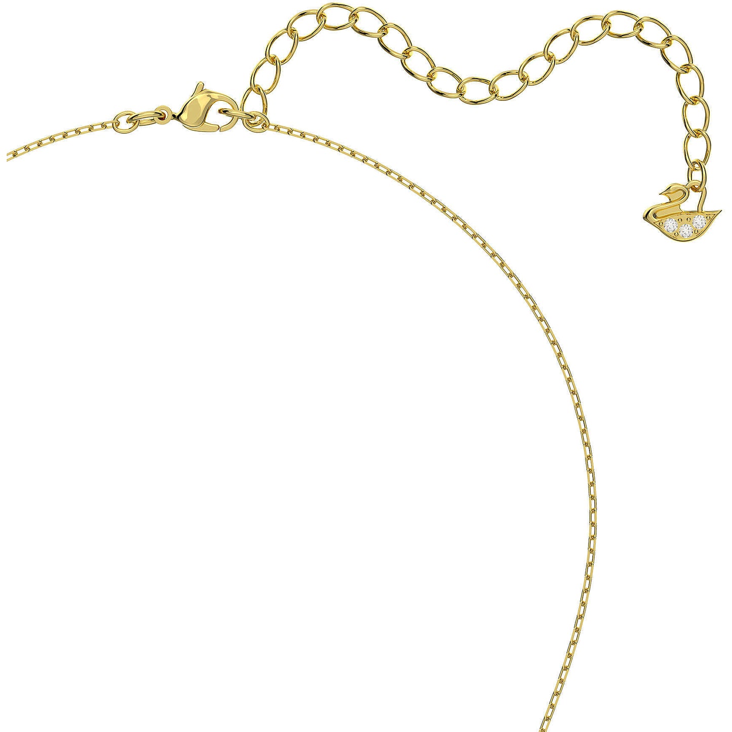 Collana Swarovski Sublima Pendente