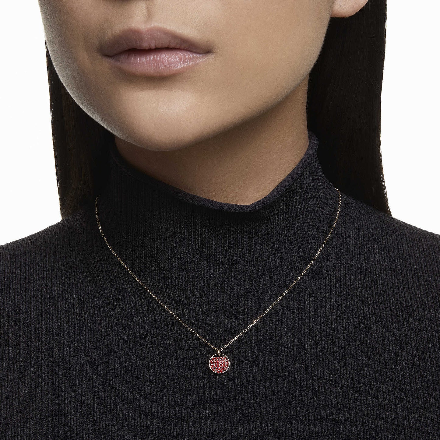 Collana Swarovski Sublima Pendente