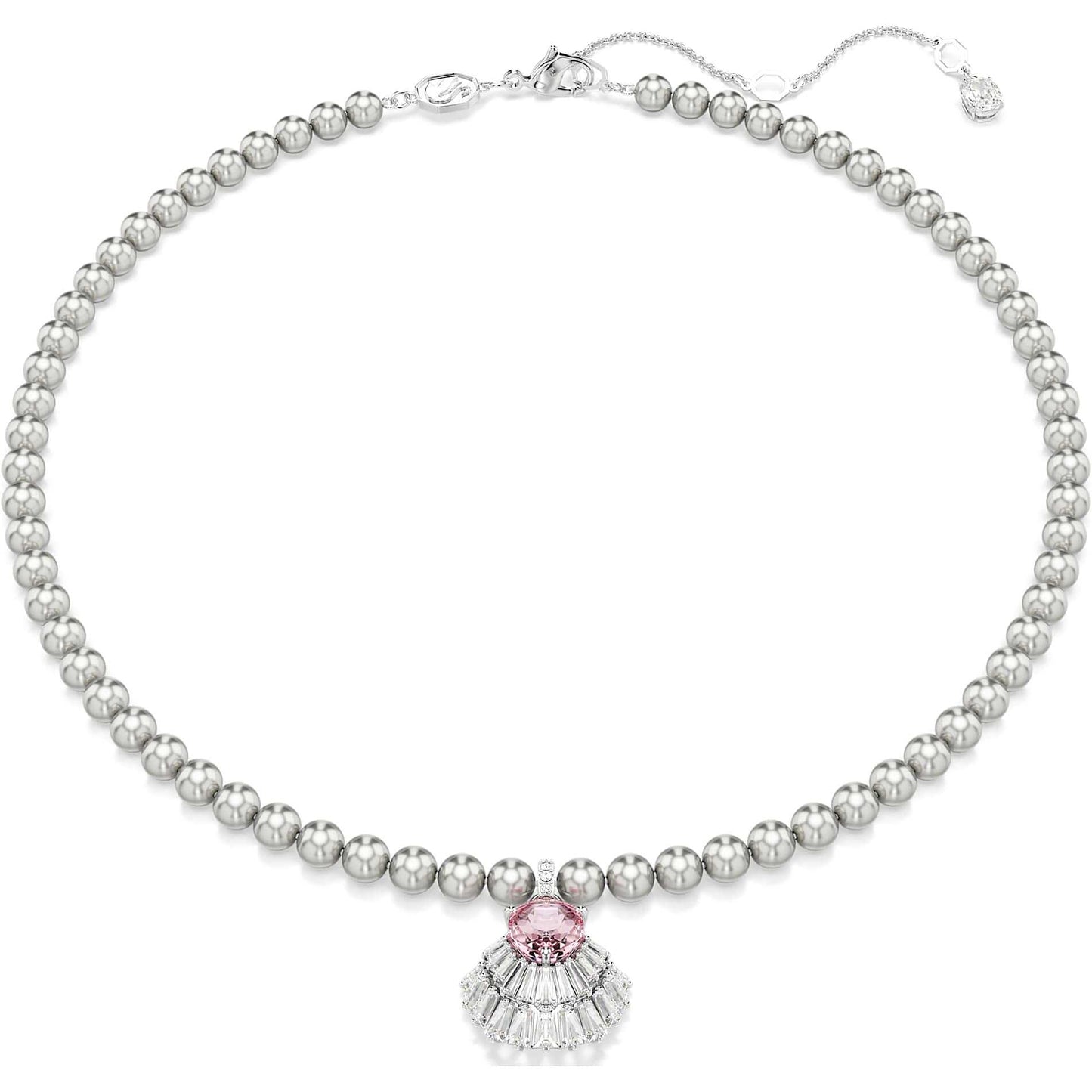 Collana Swarovski Idyllia Pendente Conchiglia