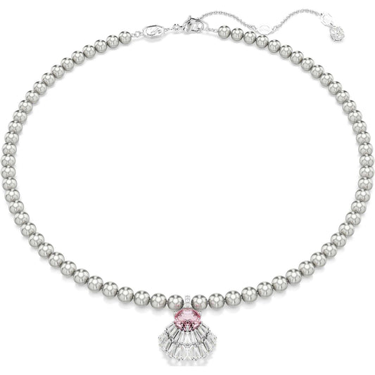 Collana Swarovski Idyllia Pendente Conchiglia