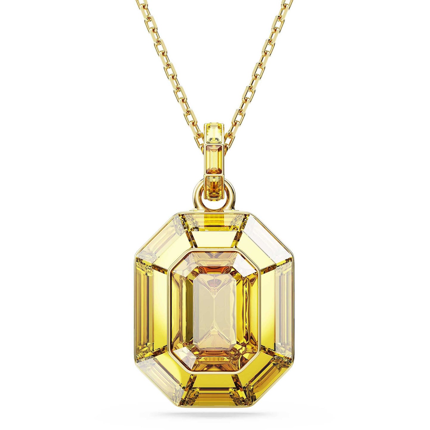 Collana Swarovski Lucent Pendente