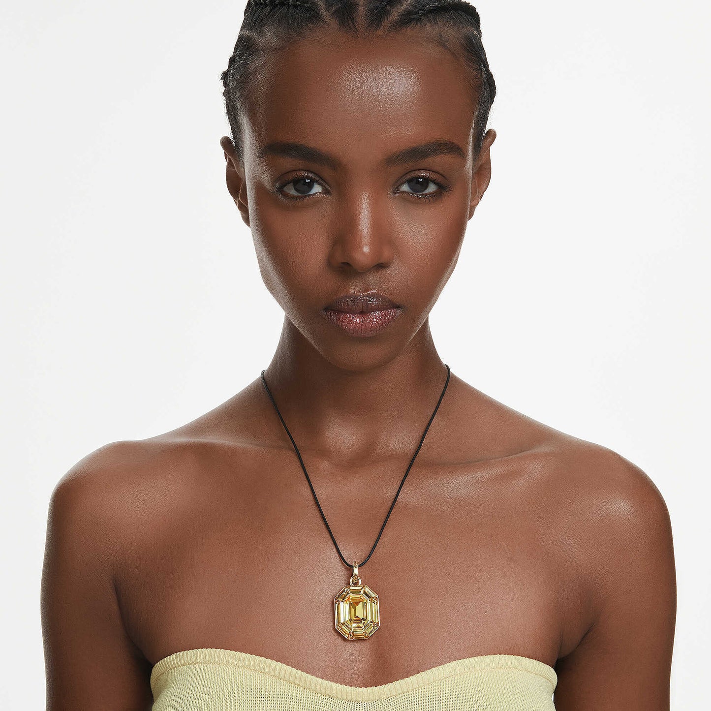 Collana Swarovski Lucent Pendente