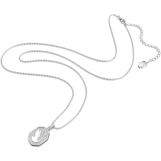 Collana Swarovski Signum Swan Pendente