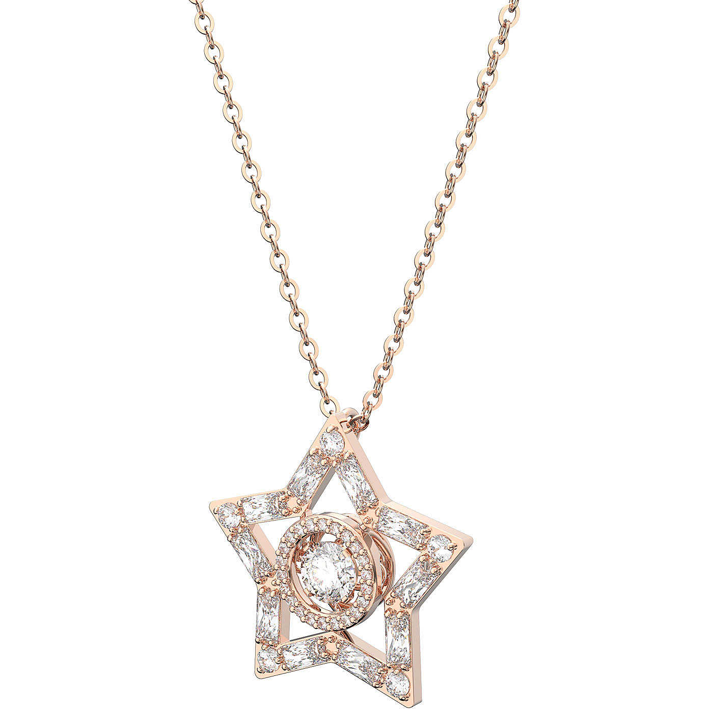Collana Swarovski Stella Pendente