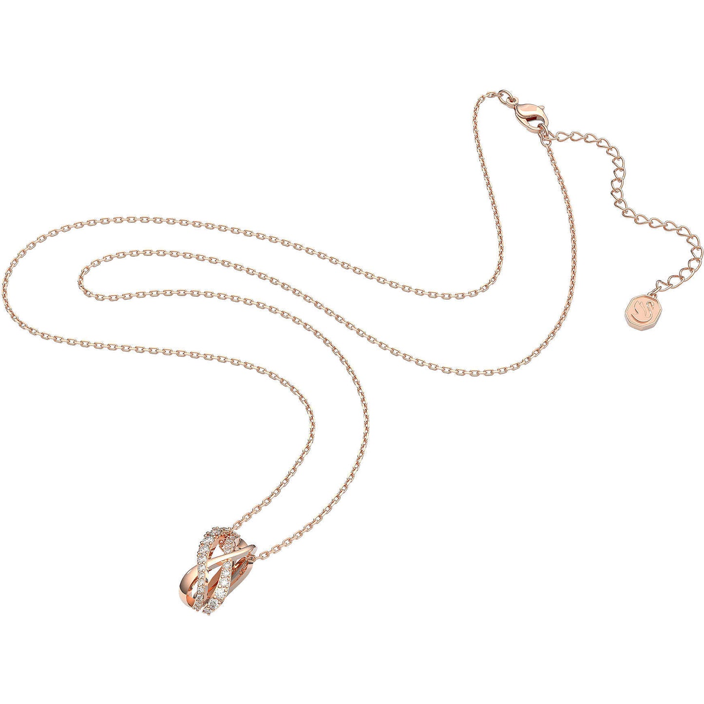 Collana Swarovski Hyperbola