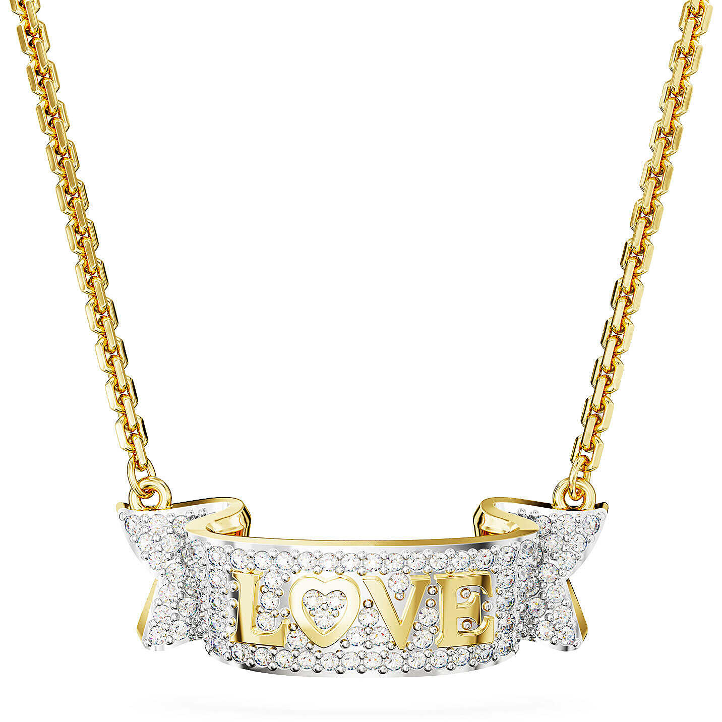 Collana Swarovski Mother's Day Love