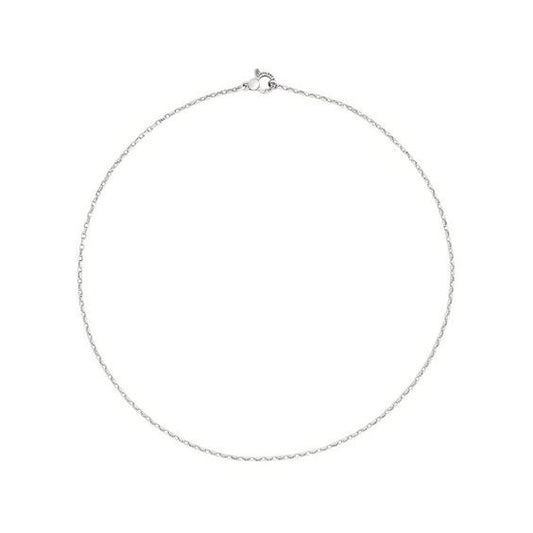 Collana Giovanni Raspini Charm Basi Diamantata