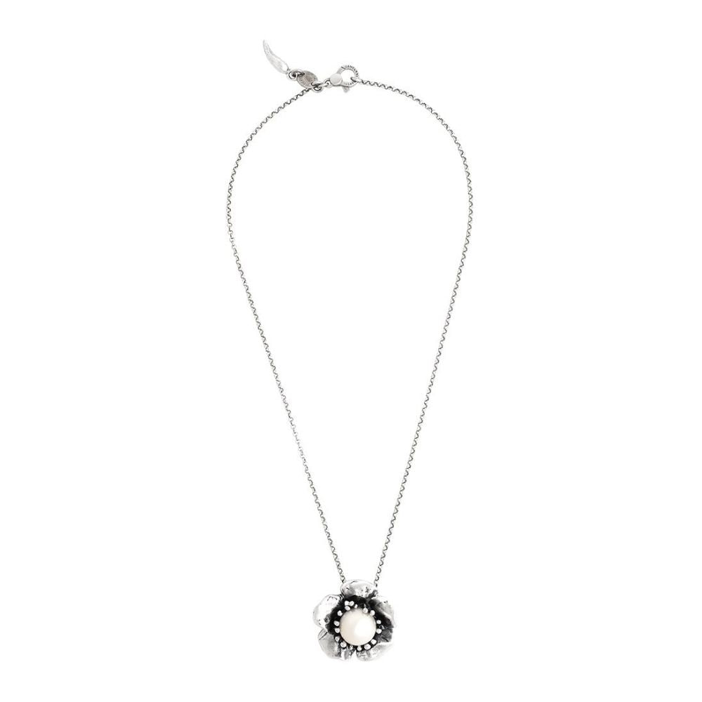 Collana Giovanni Raspini Magnolia con Pendente e Perla