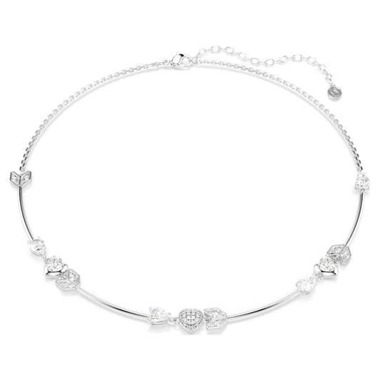 Collana Swarovski Idyllia All Ard White Rhs