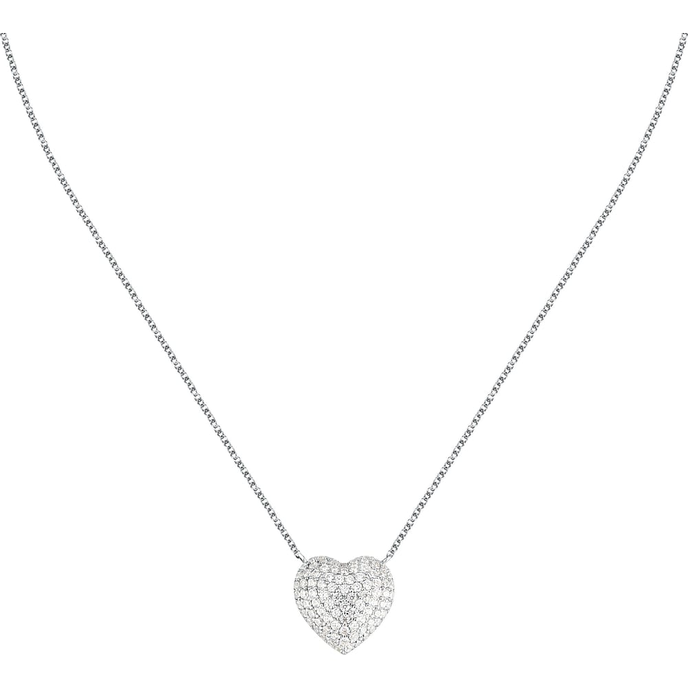 Collana Morellato Nobile Argento Zirconi