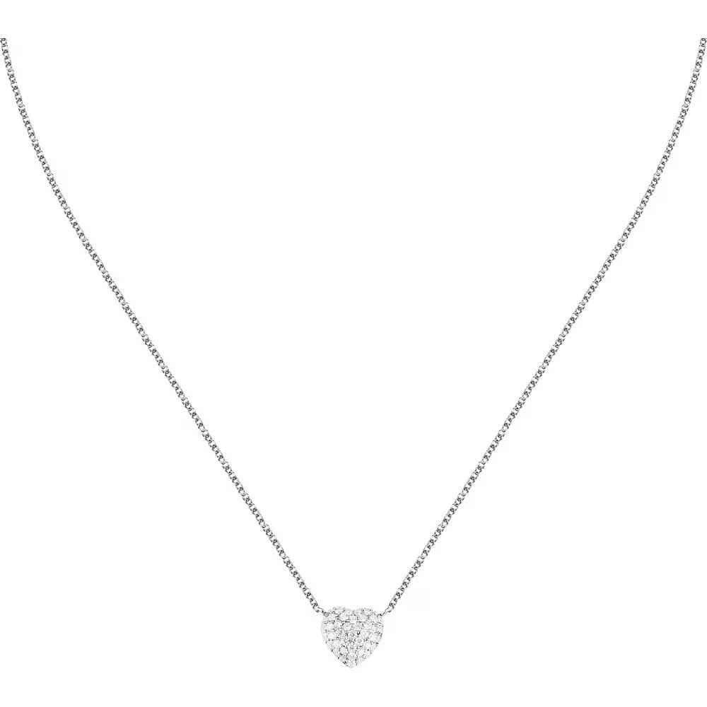Collana Morellato Nobile Argento Zirconi