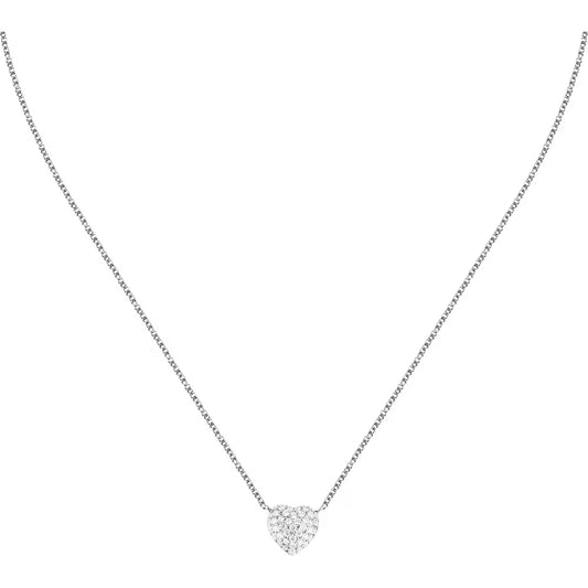 Collana Morellato Nobile Argento Zirconi