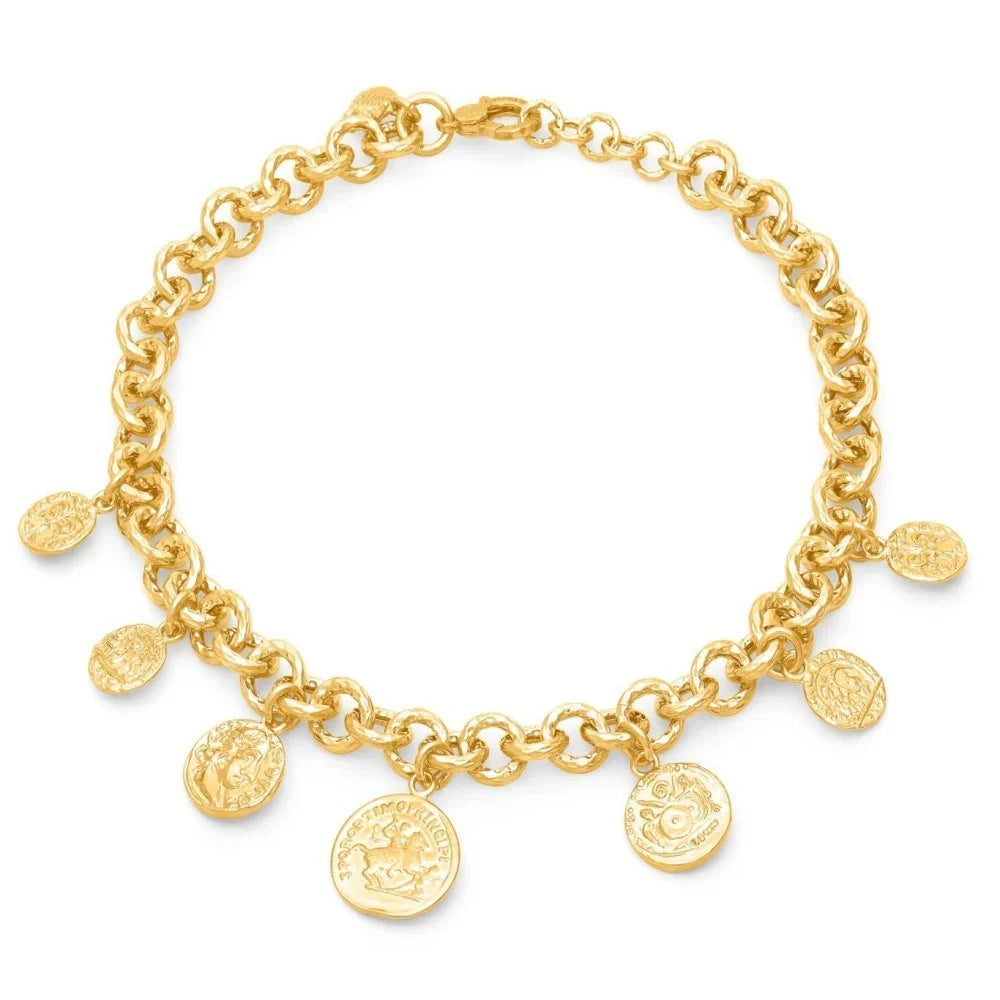 Collana Giovanni Raspini Nomad Pueblo Monete