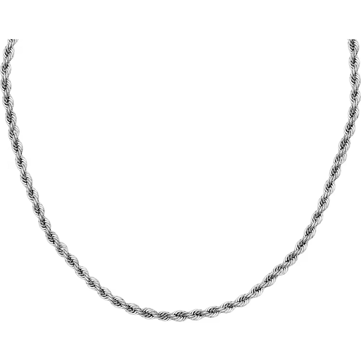 Collana Uomo Sector Basic Acciaio