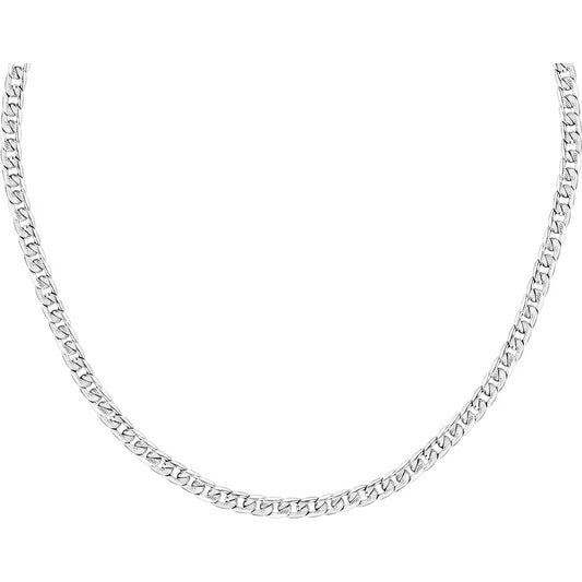 Collana Uomo Sector Basic Acciaio