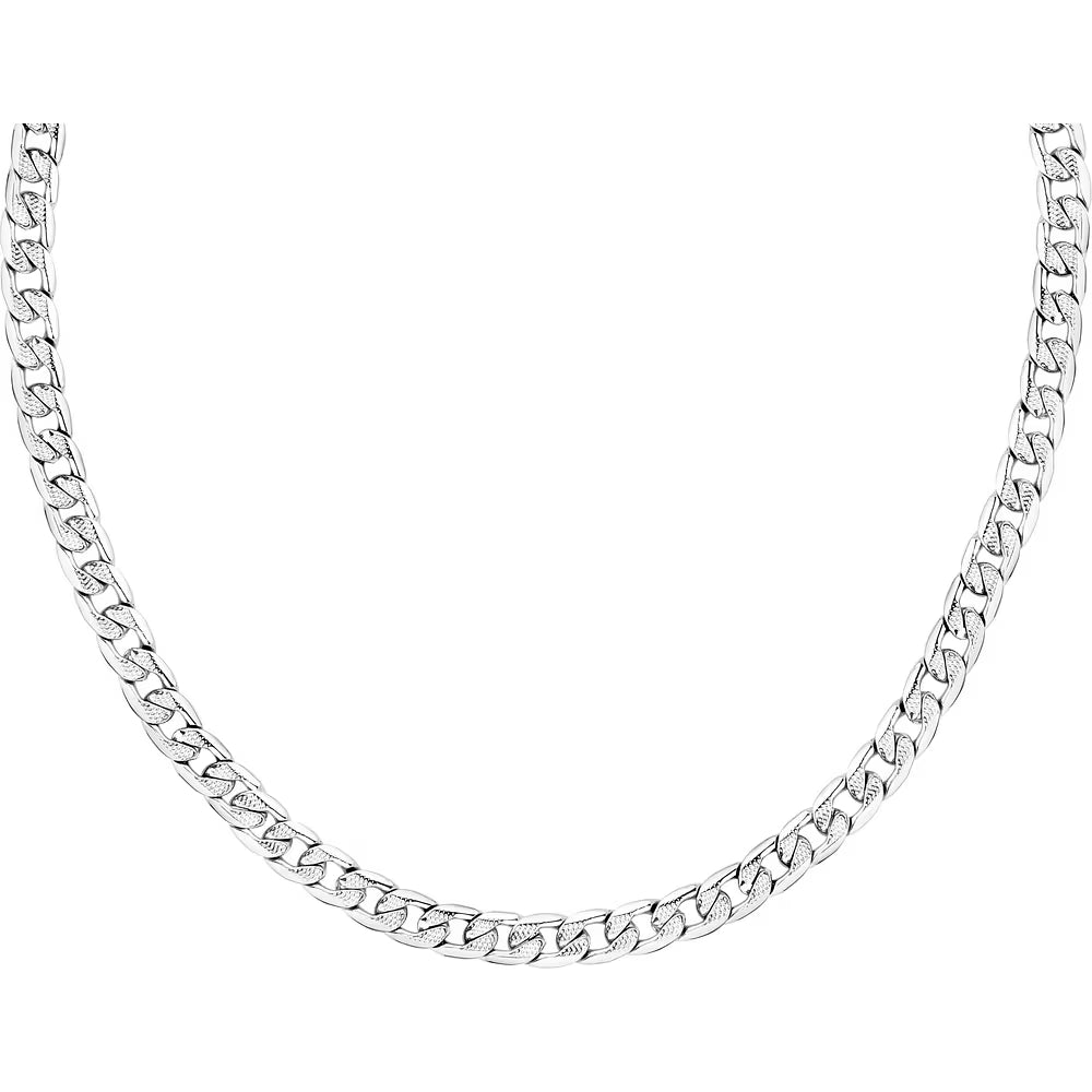 Collana Uomo Sector Basic In Acciaio