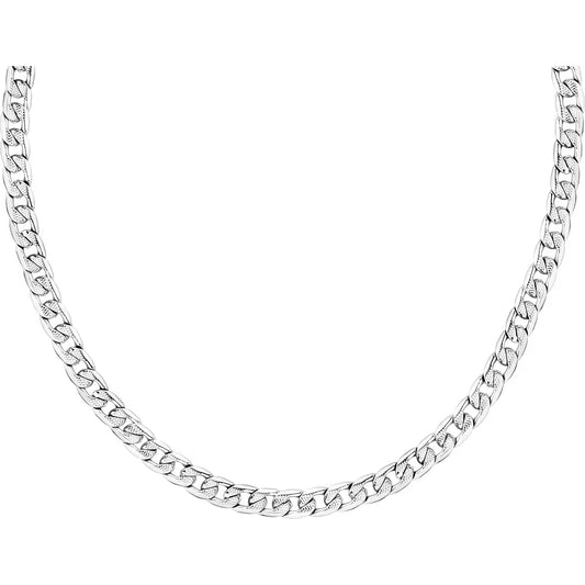 Collana Uomo Sector Basic In Acciaio