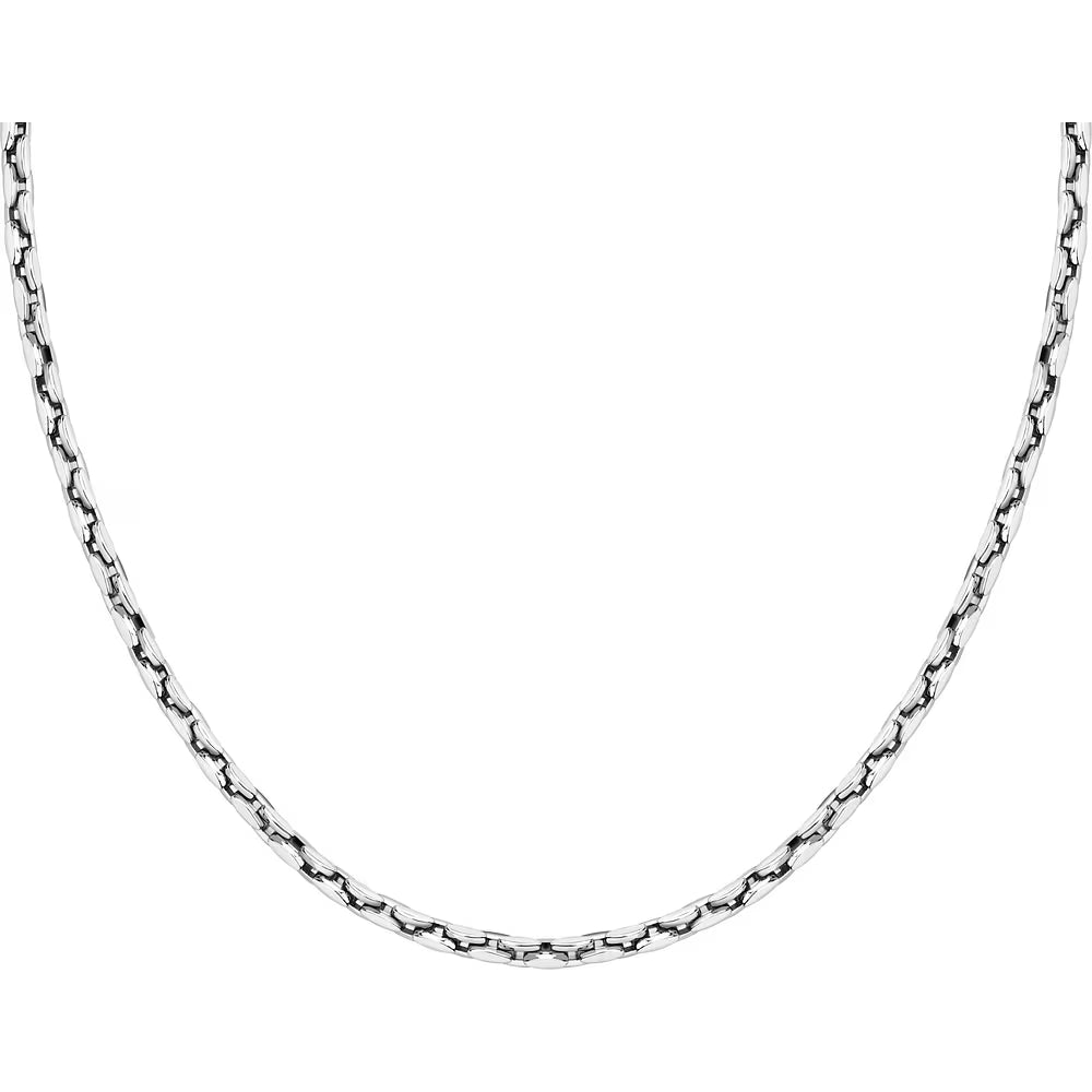 Collana Uomo Sector Basic Catena in Acciaio