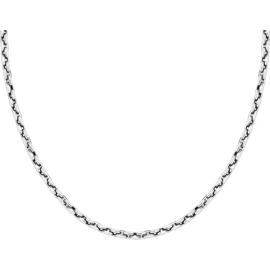 Collana Uomo Sector Basic Catena in Acciaio