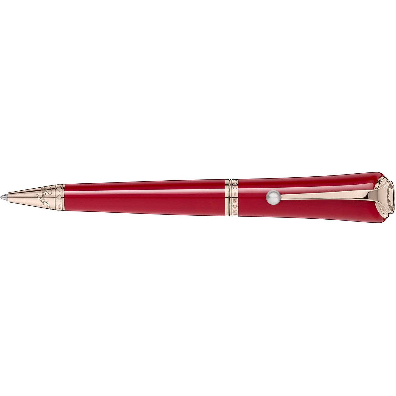 Penna A Sfera Montblanc Muses Marylin Monroe Special Edition