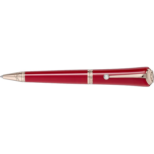 Penna A Sfera Montblanc Muses Marylin Monroe Special Edition