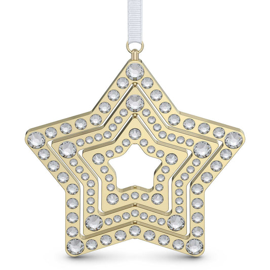 Decorazioni Natalizie Swarovski Holiday Magic Ornament Star L