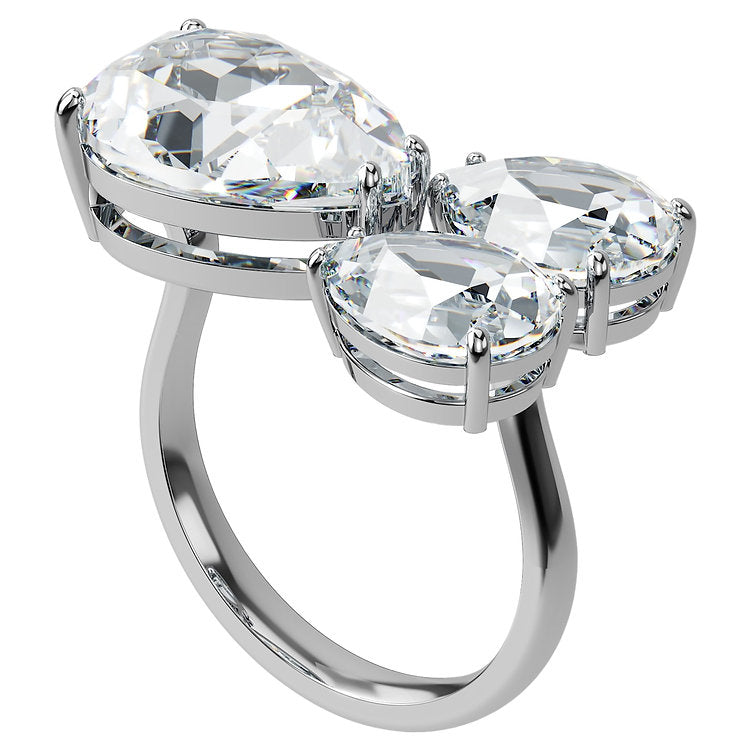 Anello Swarovski Millenia Pear - Misura 55