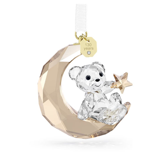 Decorazioni Natalizie Swarovski Scs Ornament A E Kris Bear, Orsetto Kris 2025